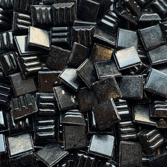 Classic Vitreous 10mm  Black