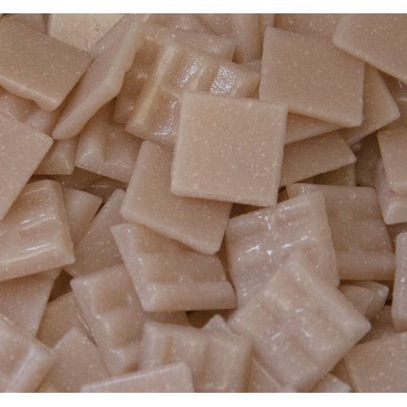 Glass Vitreous 20mm  Blush