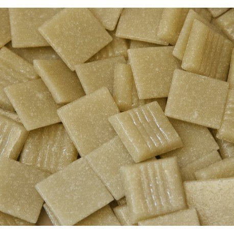 Glass Vitreous 20mm  Cream