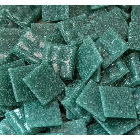 Mozaika szklana 20mm Głęboki niebieski oceaniczny