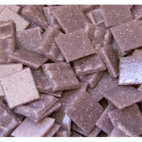 Glasmozaiek 20mm Violet