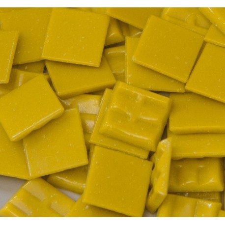 Pâtes de Verre Standard 20mm  Soleil