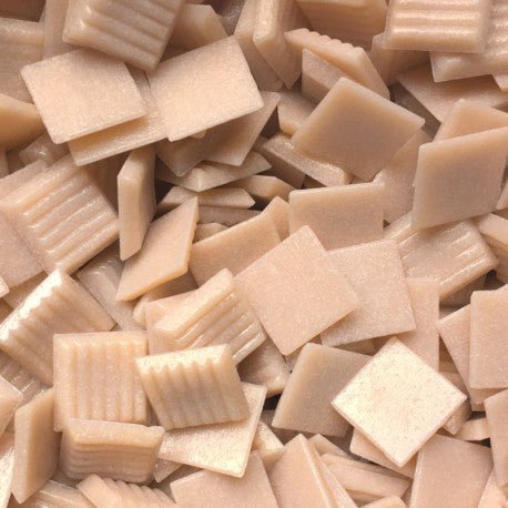 Murano Glass Mosaic 20mm  Old Rose