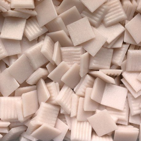 Murano Glass Mosaic 20mm  Rose