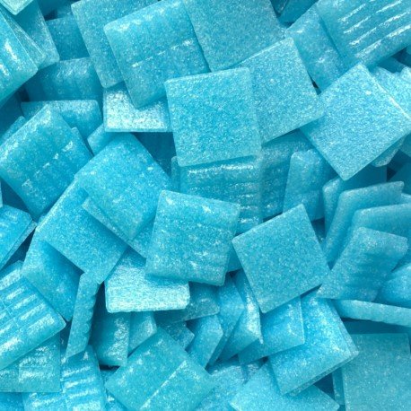 Murano Glass Mosaic 20mm  Pacific