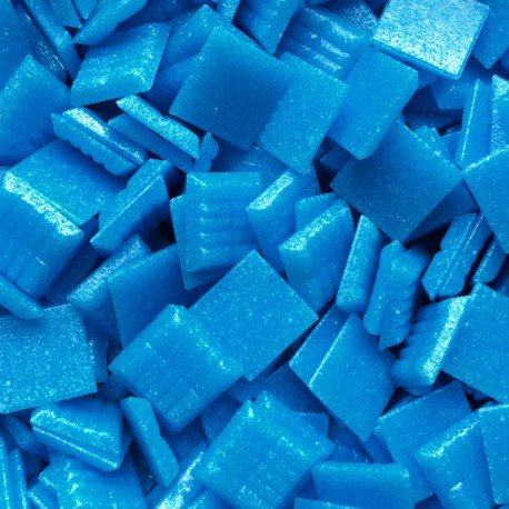 Murano Glass Mosaic 20mm  Sea