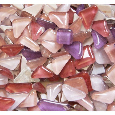 Soft-Glass  Sweet Pea Mix