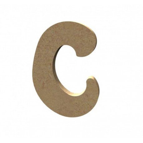 Lettre C Majuscule