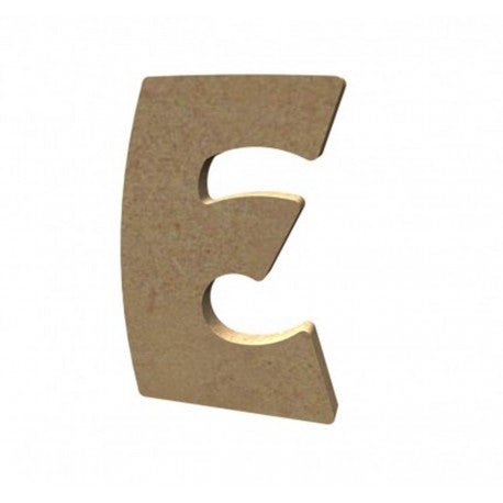 Lettre E Majuscule