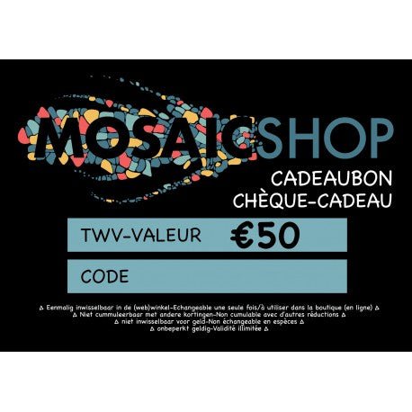 Gift voucher 30 euros