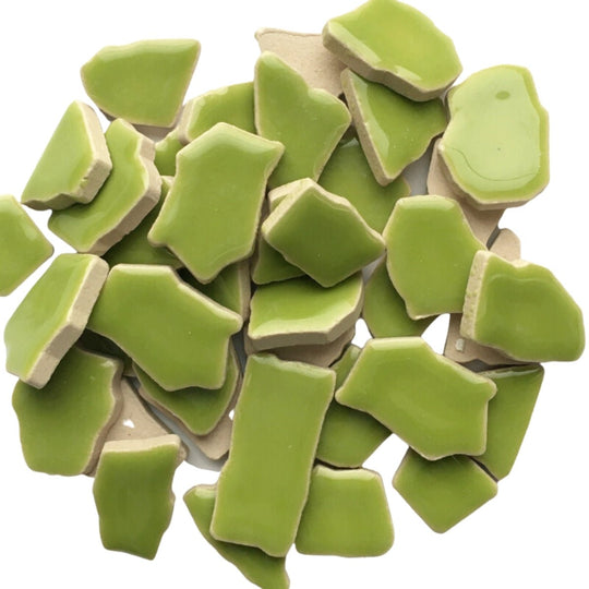 Keramische Puzzels Kiwi