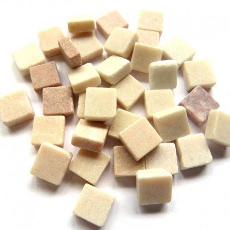 Marmur 10mm Hibiskus Różowy