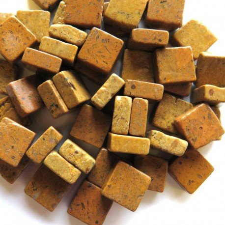 Marmur 10mm Jade Złoto