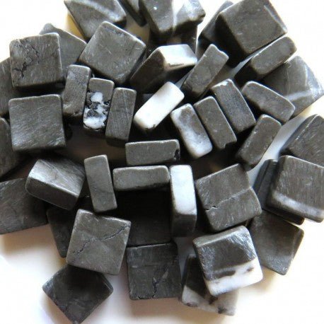 Marmur 10 mm Nero Marquina