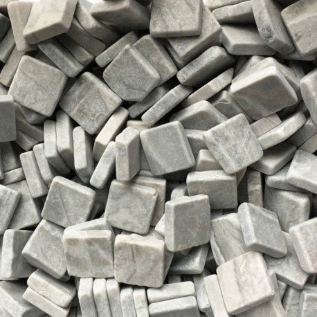 Marmur 15mm Azul Gris