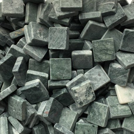 Marmur 15mm Verde Jade