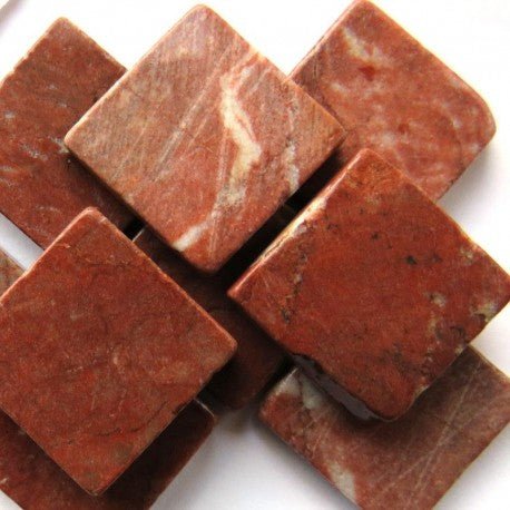 Marmur 20mm Chiński Czerwony