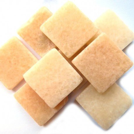 Marmur 20mm Hibiskus Różowy