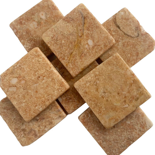 Marmur 20mm Czerwony