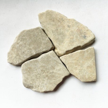 Marmur Wielokątny Giallo Reale