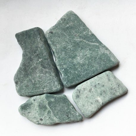 Marmur Wielokątny Verde Jade