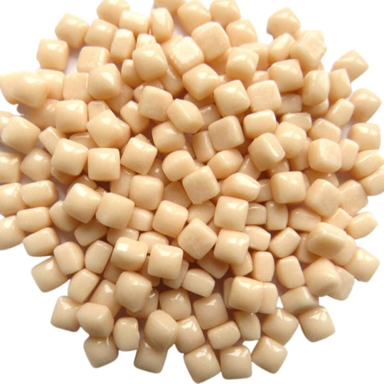 Mikro mozaika szklana 4,8mm Blush