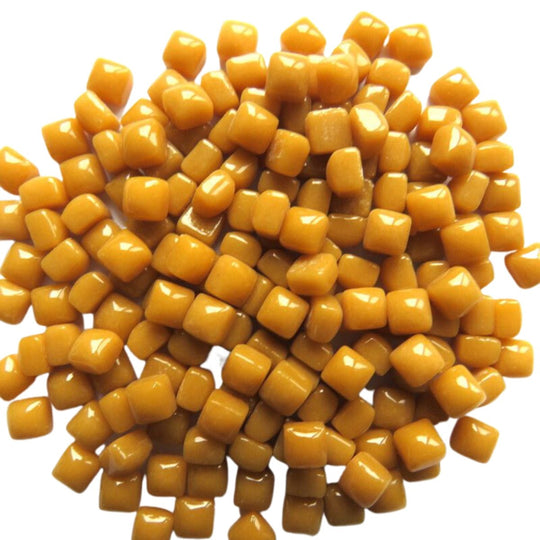 Mikro mozaika szklana 4,8mm Toffee