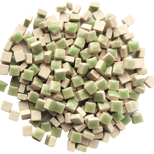 Mikro ceramika 5mm Jadeit