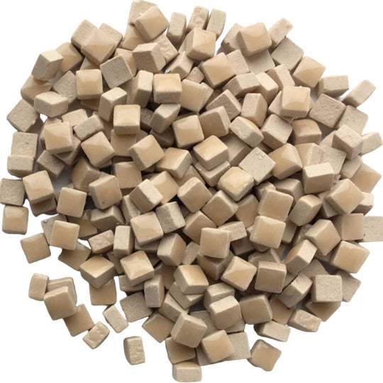 Mikro ceramika 5mm jasnobrązowa