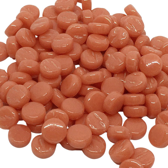 Mini kółeczka 8mm Arbuz