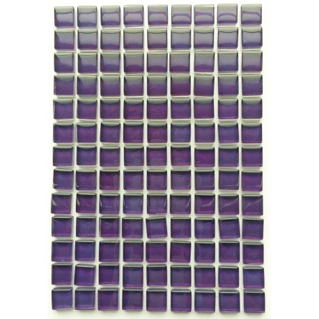 Murrini 10mm Ciemny Mauve