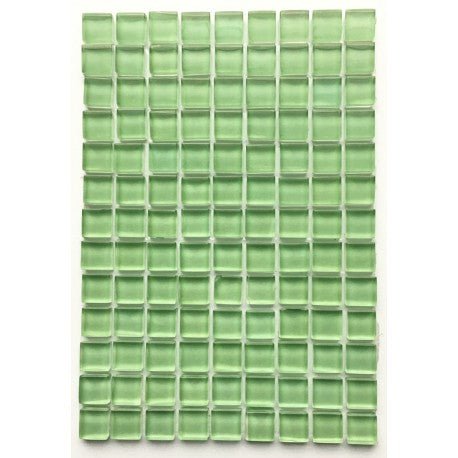 Murrini 10mm Jasnozielony