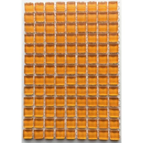 Murrini 10mm Pomarańczowy