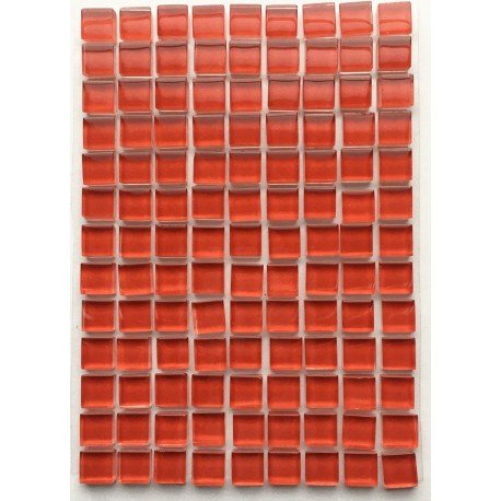 Murrini 10mm Czerwony