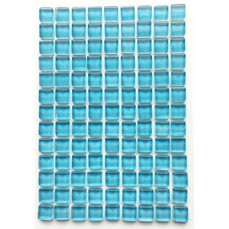 Murrini 10mm Turkusowy