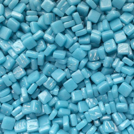 Ottoman 8mm Niebieskie Morze