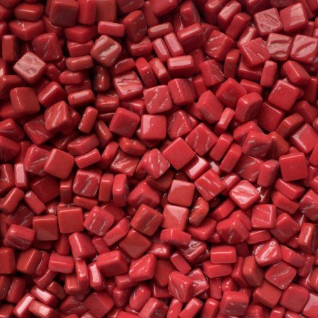 Ottoman 8mm Krwista czerwień