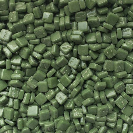 Ottoman 8mm Zielony sosnowy