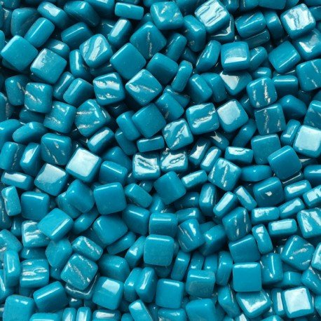 Ottoman 8mm Ciemnoniebieski jezioro