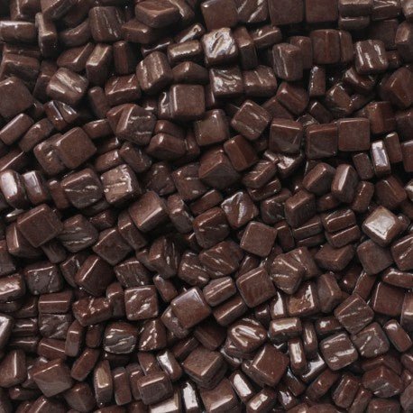 Ottoman 8mm Ciemna Czekolada