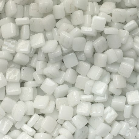 Ottoman 8mm Złamana Biel