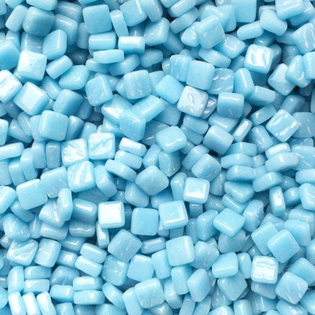 Ottoman 8mm Połowa Turkusowa