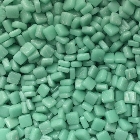 Ottoman 8mm Jasnoturkusowy