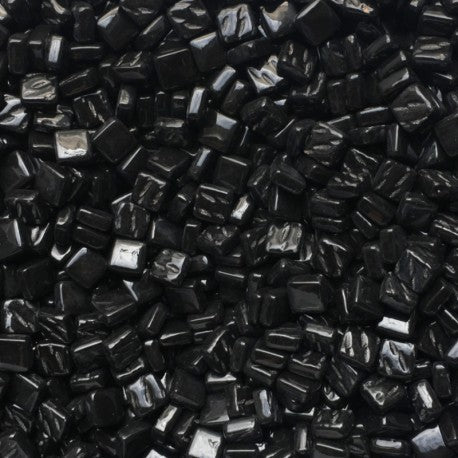 Ottoman 8mm Opal Czarny