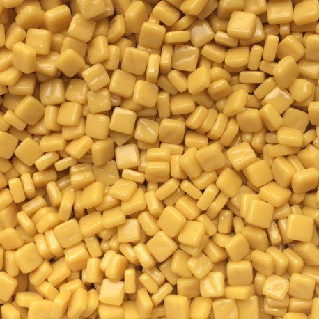 Ottoman 8mm Ciepły Żółty