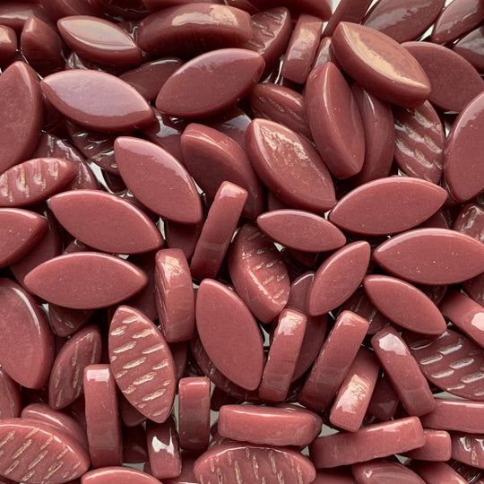 Ottoman Płatki Kwiatów  Malina