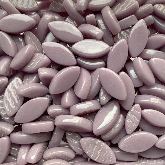 Ottoman Płatki Kwiatów Liliowe