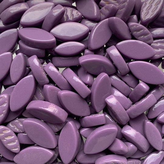 Ottoman Płatki Kwiatów Magenta