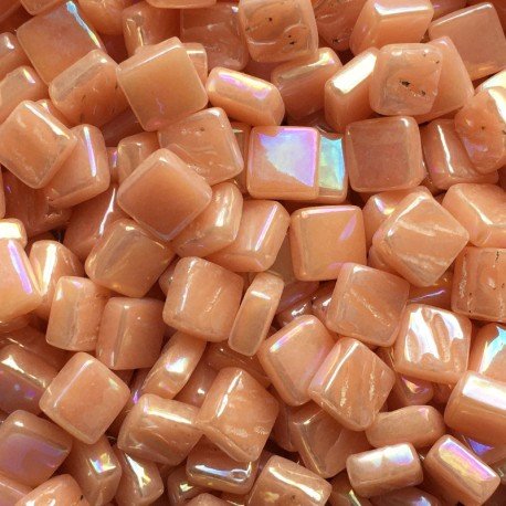 Ottoman Perlowy 8mm Morelowy