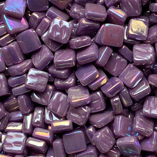 Ottoman Perlowy 8mm Magenta